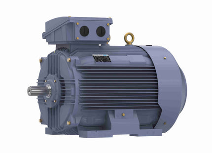 Motor Marathon de hierro fundido, 100 HP, 3 Ph, 60 Hz, 230/460 V, 1200 RPM, marco 315S, TEFC Parte: TCA0753AE211GAA009