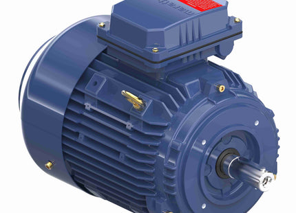 Motor Marathon de hierro fundido, 1,50 HP, 3 Ph, 60 Hz, 230/460 V, 1200 RPM, marco 100L, TEFC Parte: TCA1P13AE271GAA009