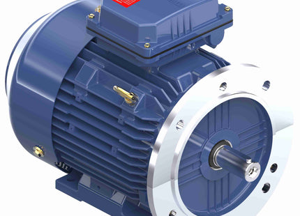 Motor Marathon TerraMAX® de hierro fundido, 3 HP, 3 Ph, 60 Hz, 230/460 V, 1800 RPM, marco 100L, TEFC Parte: TCA2P22AE231GAA009