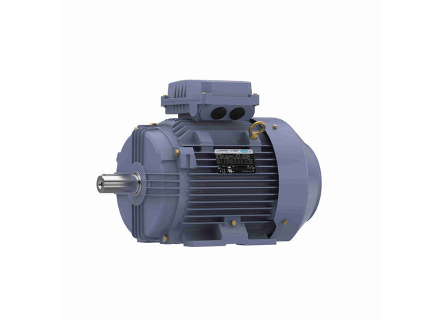Motor Marathon de hierro fundido, 4 HP, 3 Ph, 60 Hz, 230/460 V, 1200 RPM, marco 132S, TEFC Parte: TCA0033AE211GAA009