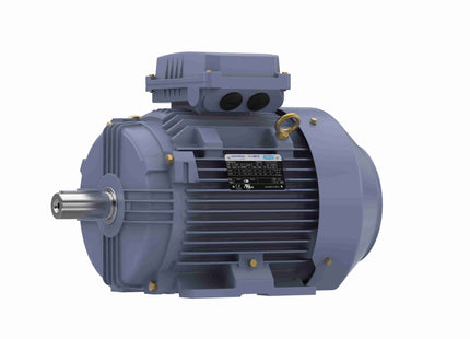 Motor de hierro fundido Marathon, 7,50 HP, 3 Ph, 60 Hz, 230/460 V, 3600 RPM, marco 132S, TEFC Parte: TCA5P51AE211GAA009