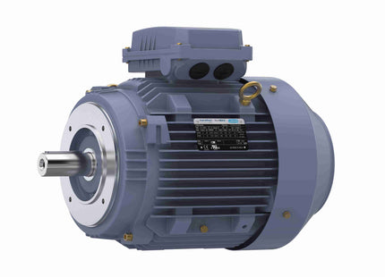Motor Marathon de hierro fundido, 7,50 HP, 3 Ph, 60 Hz, 230/460 V, 1800 RPM, marco 132S, TEFC Parte: TCA5P52AE271GAA009