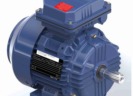 Motor Marathon de hierro fundido, 1 HP, 3 Ph, 60 Hz, 230/460 V, 1200 RPM, marco 90S, TEFC Parte: TCAP753AE211GAA009
