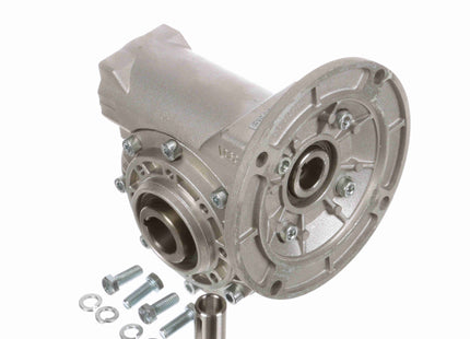 Grove Gear Bravo Series - Reductor de velocidad de gusano de reducción única W5250119.00
