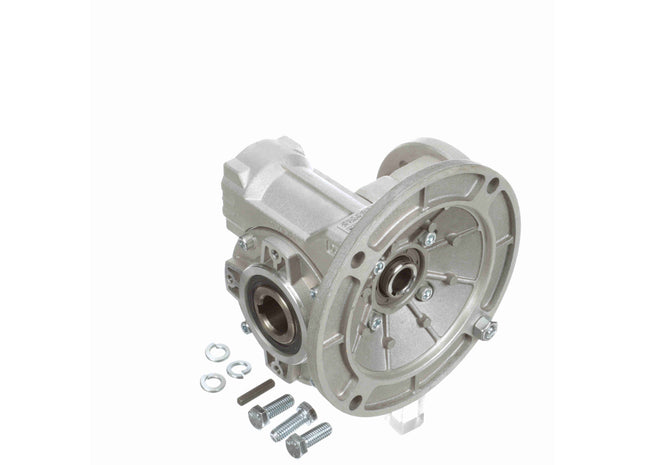 Grove Gear Bravo Series - Reductor de velocidad de gusano de reducción única WF20033402.16