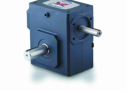 Grove Gear® Serie GR - Reductor de gusano de reducción simple de hierro Ironman® GR8600005.00