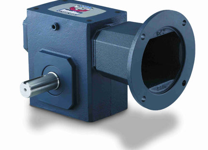 Grove Gear® Serie GR - Reductor de gusano de reducción simple de hierro Ironman® GR8240123.00