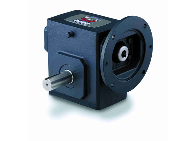 Grove Gear® Serie GR - Reductor de gusano de reducción simple de hierro Ironman® GRG8320286.00