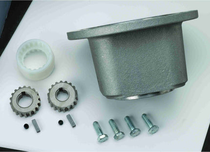 Grove Gear® EL Series - Accessorio para reductor de engranaje de gusano de aluminio G185583.00