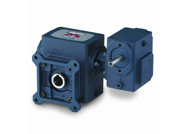 Grove Gear® Serie GR - Reductores de gusano de reducción doble de hierro Ironman® GRF52205003.47