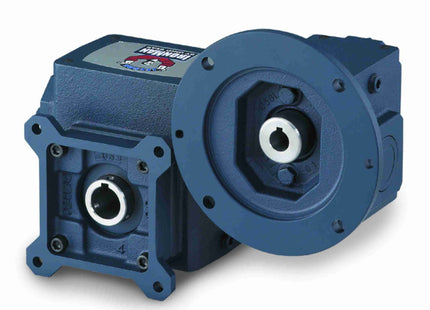 Grove Gear® Serie GR - Reductores de gusano de reducción doble de hierro Ironman® GRF18202102.16