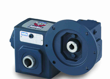 Grove Gear® Serie GR - Reductores de gusano de reducción doble de hierro Ironman® GR842201061.31