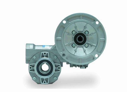 Grove Gear Bravo Series-Reductor de velocidad de gusano de gusano de doble reducción W5202527.00