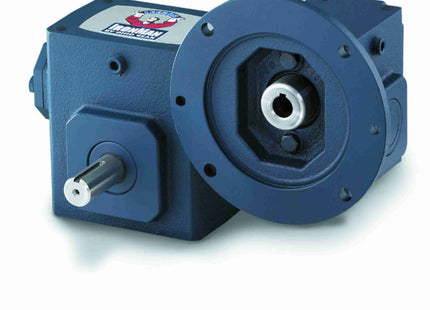 Grove Gear® Serie GR - Reductores de gusano de reducción doble de hierro Ironman® GRG832218094.00