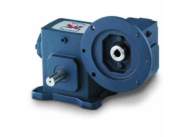 Grove Gear® Serie GR - Reductores de gusano de reducción doble de hierro Ironman® GRGT21210095.00