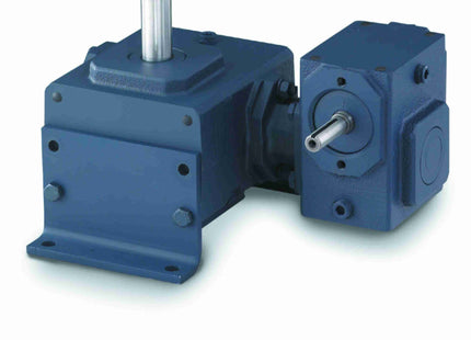 Grove Gear® Serie GR - Reductores de gusano de reducción doble de hierro Ironman® GRLV21235004.00