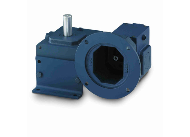 Grove Gear® Serie NH - Reductor de gusano de hierro de reducción doble y carcasa estrecha Ironman® NHV32205060.00