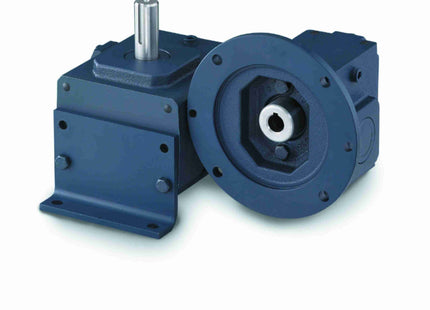 Grove Gear® Serie GR - Reductores de gusano de reducción doble de hierro Ironman® GRGV21205103.00