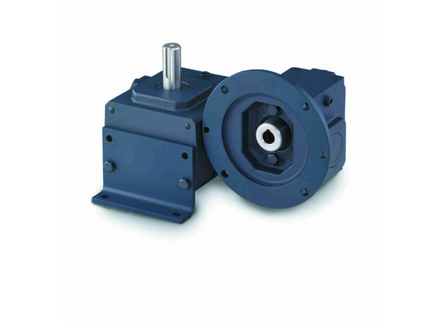 Grove Gear® Serie GR - Reductores de gusano de reducción doble de hierro Ironman® GRV15232075.00