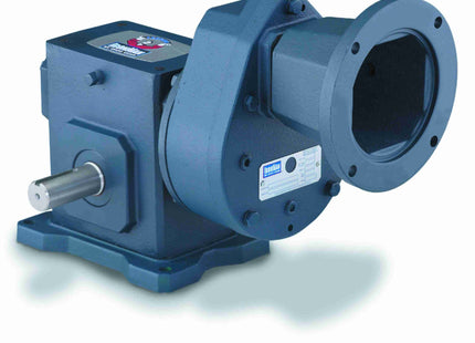 Grove Gear® Serie GR - Reductores de gusano y helicoidal de reducción doble de hierro Ironman® GRT30405074.00