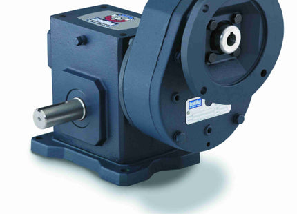 Grove Gear® Serie GR - Reductores de gusano y helicoidal de reducción doble de hierro Ironman® GRGT323409111.00