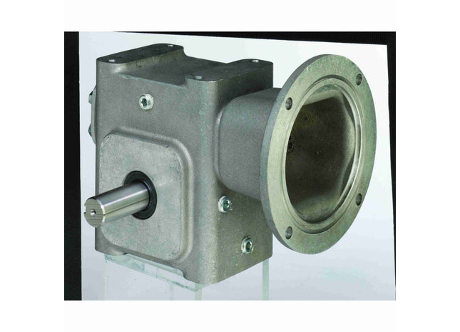 Grove Gear® EL Series - Reductor de engranaje de gusano de aluminio de reducción simple EL8323043.00