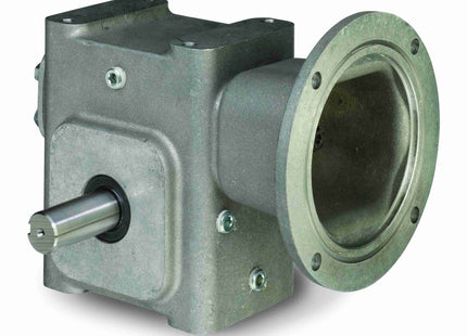 Grove Gear® EL Series - Reductor de engranaje de gusano de aluminio de reducción simple EL8130065.00
