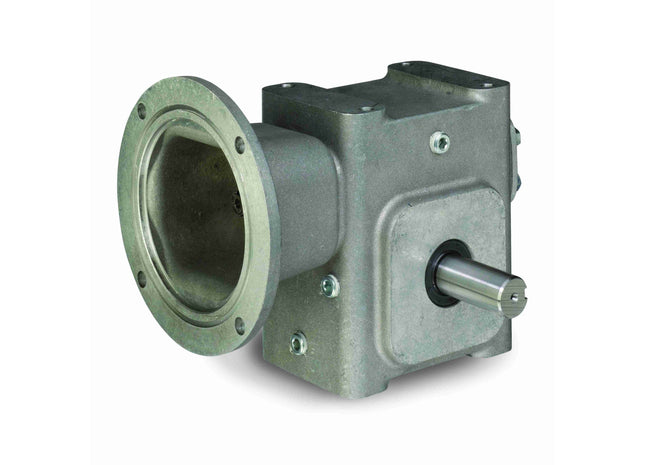 Grove Gear® EL Series - Reductor de engranaje de gusano de aluminio de reducción simple EL8180049.00