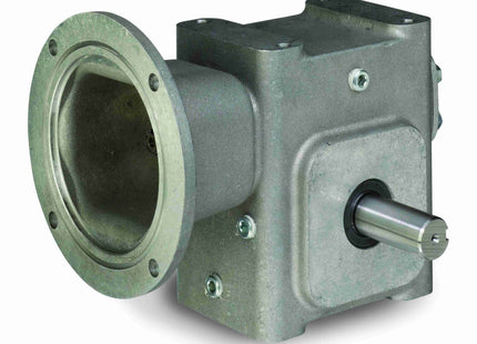 Grove Gear® EL Series - Reductor de engranaje de gusano de aluminio de reducción simple EL8420164.00