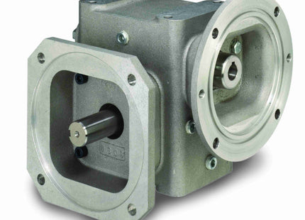 Grove Gear® EL Series - Reductor de engranaje de gusano de aluminio de reducción simple ELM26001055.00