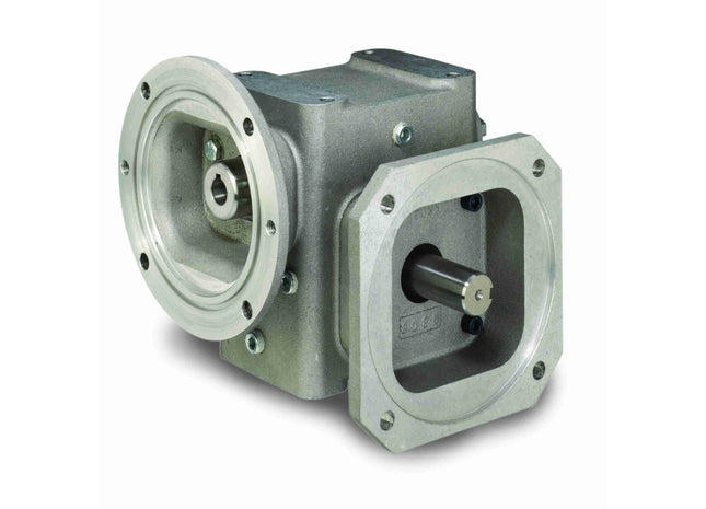 Grove Gear® EL Series - Reductor de engranaje de gusano de aluminio de reducción simple ELM18005045.00