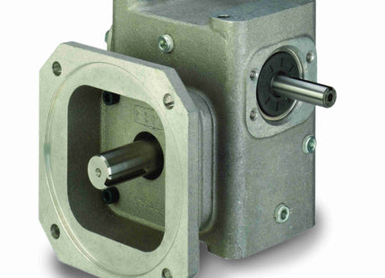 Grove Gear® EL Series - Reductor de engranaje de gusano de aluminio de reducción simple ELM32001005.00
