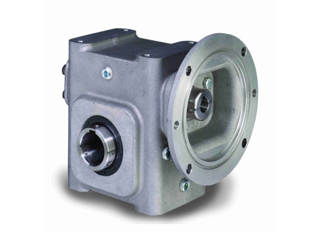 Grove Gear® EL Series - Reductor de engranaje de gusano de aluminio de reducción simple EL8260573.18