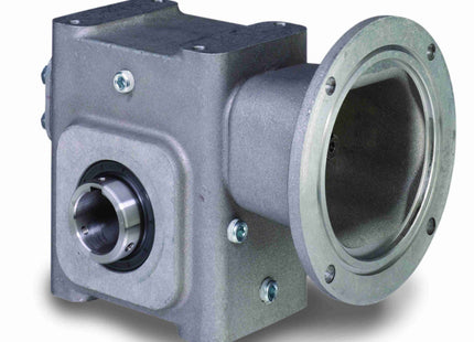 Grove Gear® EL Series - Reductor de engranaje de gusano de aluminio de reducción simple EL8320525.20