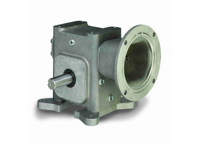 Grove Gear® EL Series - Reductor de engranaje de gusano de aluminio de reducción simple ELT32003034.00
