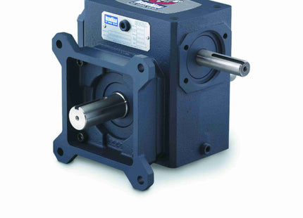 Grove Gear® Serie GR - Reductor de gusano de reducción simple de hierro Ironman® GR8425789.00