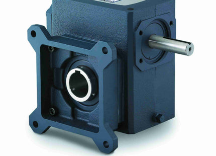 Grove Gear® Serie GR - Reductor de gusano de reducción simple de hierro Ironman® GRF18002003.10