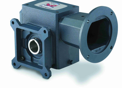 Grove Gear® Serie GR - Reductor de gusano de reducción simple de hierro Ironman® GRF26002236.23