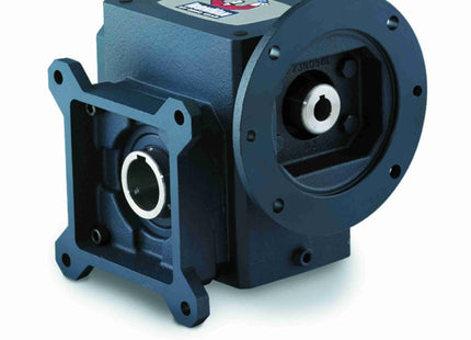 Grove Gear® Serie GR - Reductor de gusano de reducción simple de hierro Ironman® GRF18002253.12