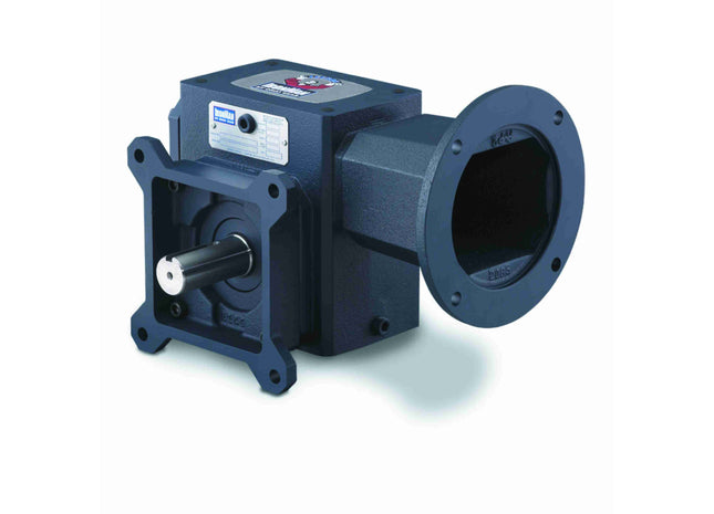 Grove Gear® Serie GR - Reductor de gusano de reducción simple de hierro Ironman® GRG8265601.00