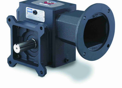 Grove Gear® Serie GR - Reductor de gusano de reducción simple de hierro Ironman® GRG8326296.00