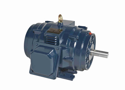 Motor Marathon Globetrotter® de uso general, 125 HP, 3 Ph, 60 Hz, 460 V, 1800 RPM, marco 405T, DP Parte: 405TTDCD6060