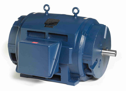 Motor de bomba contra incendios Marathon, 500 HP, 3 Ph, 60 Hz, 460 V, 1800 RPM, marco 449TS, DP Parte: 449TSTDN7027
