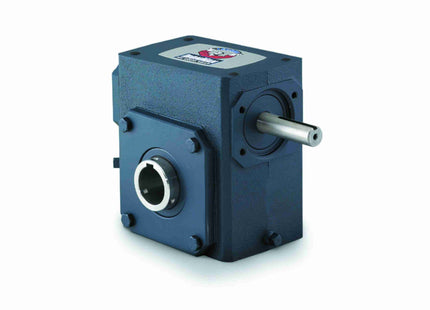 Grove Gear® Serie GR - Reductor de gusano de reducción simple de hierro Ironman® GR8320506.19