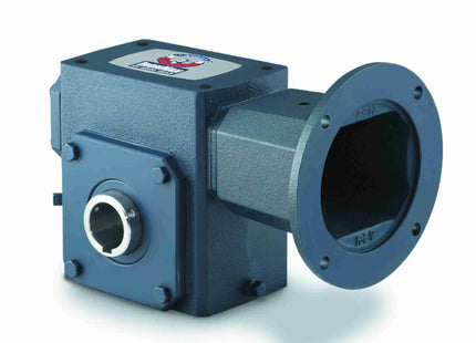 Grove Gear® Serie GR - Reductor de gusano de reducción simple de hierro Ironman® GRG8210525.16