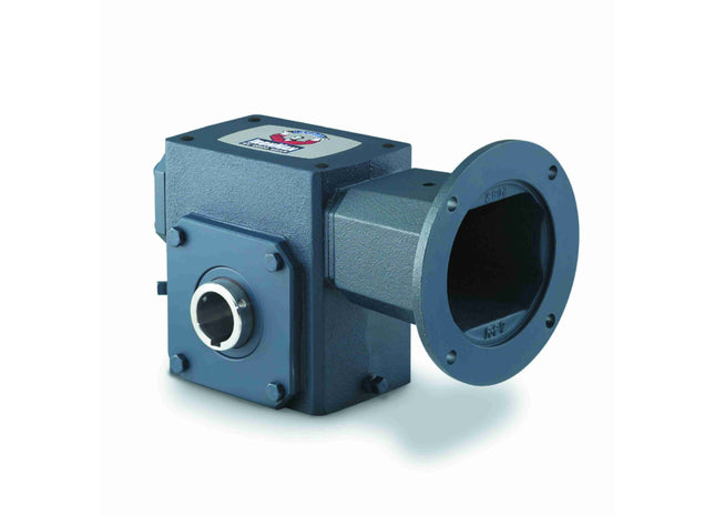 Grove Gear® Serie GR - Reductor de gusano de reducción simple de hierro Ironman® GR8300537.26