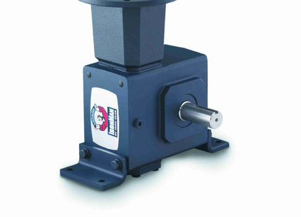 Grove Gear® Serie GR - Reductor de gusano de reducción simple de hierro Ironman® GR8425971.00