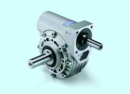 Grove Gear Bravo Series - Reductor de velocidad de gusano de reducción única W5250001.00