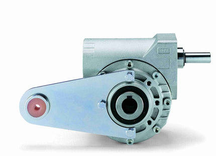 Grove Gear Bravo Series - Reductor de velocidad de gusano de reducción única WR340153.24