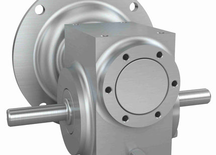 Reductor de tornillo sin fin (gusano) de acero inoxidable Hub City® Cleanline™ 0270-07193